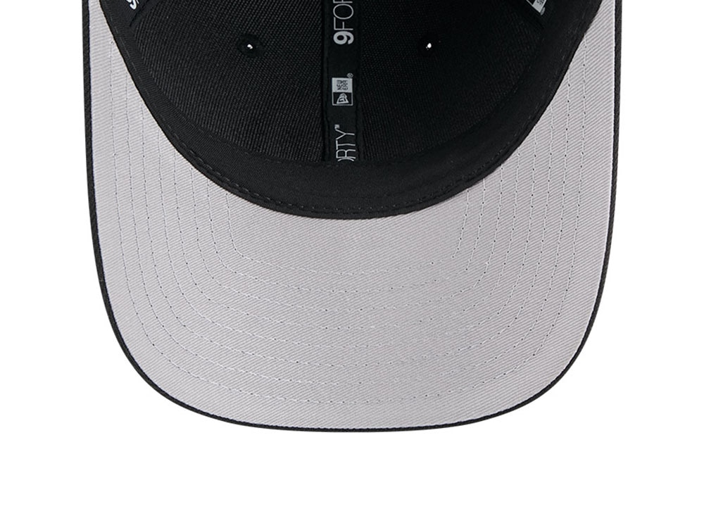 New Era Pittsburgh Steelers NFL Team 9Forty M Crown Snapback Cap