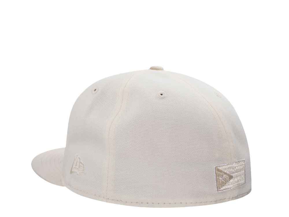 New Era Lehigh Valley Iron Pigs Chrome Two Tone Edition 59Fifty Fitted Cap