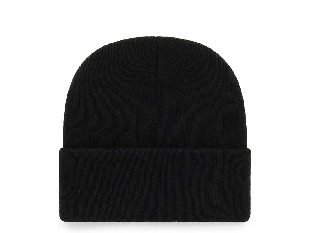 47 Brand Detroit Tigers All Black Edition Cuff Knit