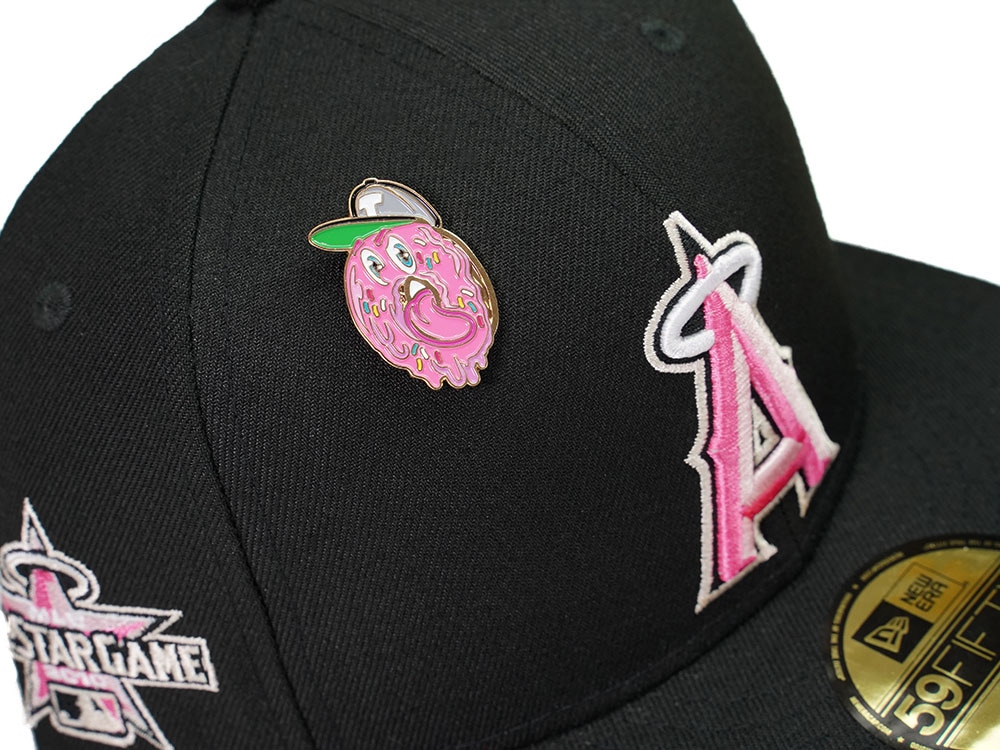 Family Pin ToppZ Donut Gold Limited Edition