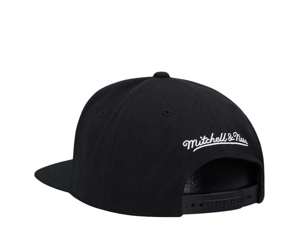 Mitchell & Ness San Antonio Spurs All Star Weekend Neon Tropical Hardwood Classic Snapback Cap