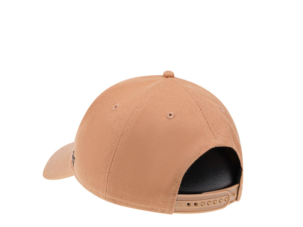 47Brand San Francisco Giants Camel Classic Snapback Cap