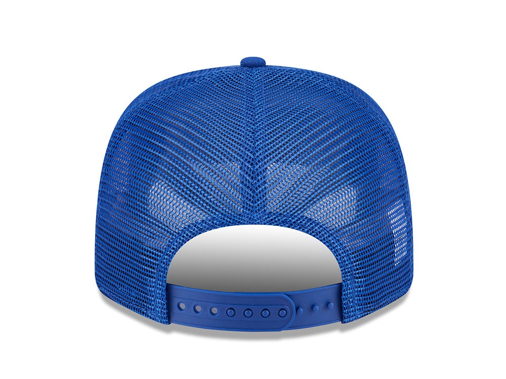 New Era New York Mets Blau Edition 9Seventy Trucker Snapback Cap