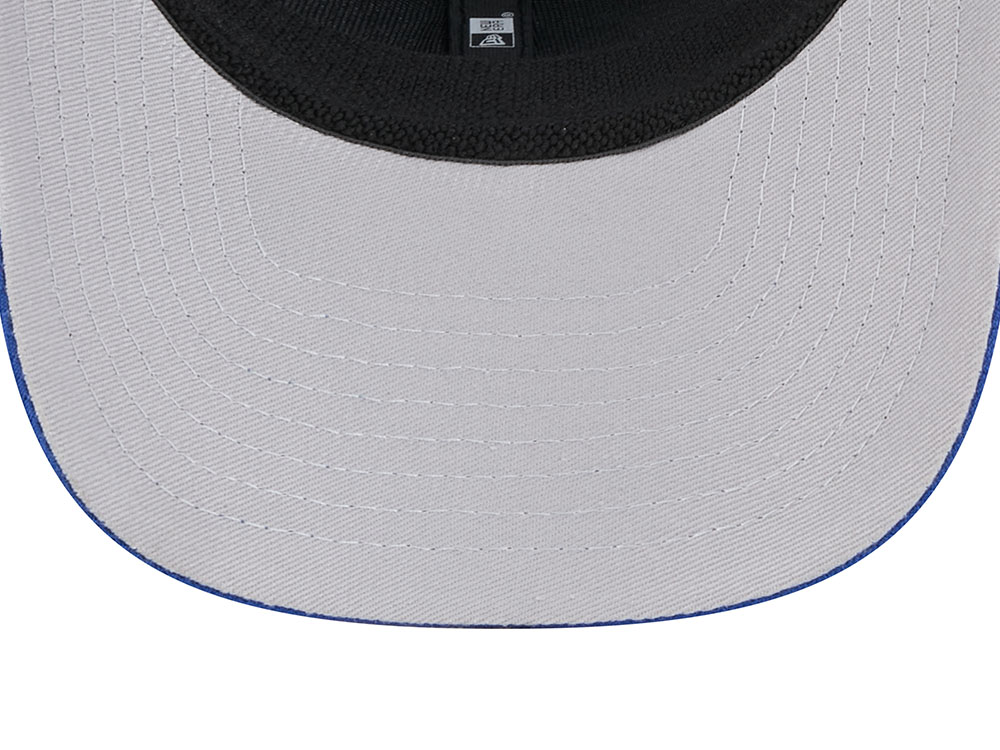 New Era Edmonton Oilers Blue Edition 9Seventy Trucker Snapback Cap