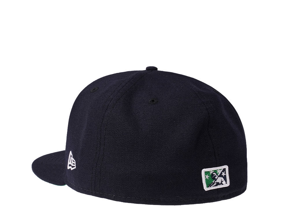 New Era Cedar Rapids Kernels Throwback Edition 59Fifty Fitted Cap