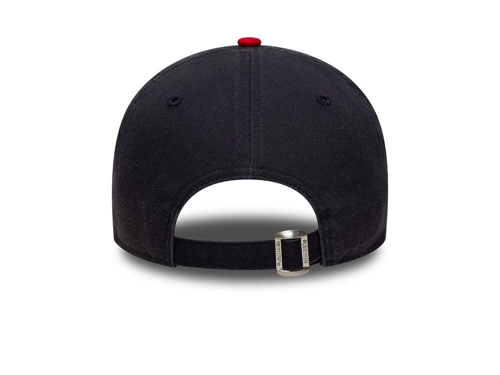 New Era New York Yankees Washed Mini Logo Two Tone 9Twenty Strapback Cap