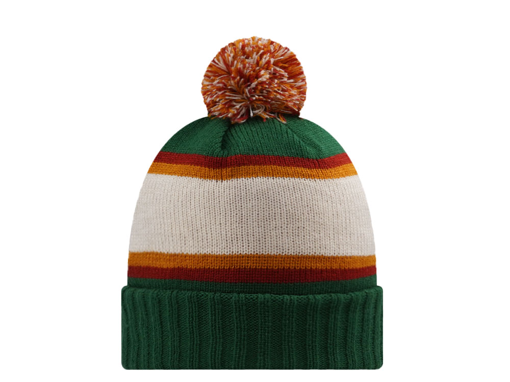 American Needle Mack Trucker Pillow Line Knit