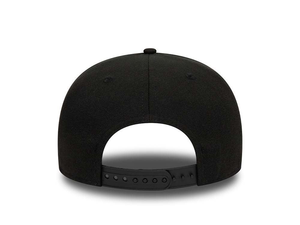 New Era Brooklyn Nets Two Tone A Frame Golfer Snapback Cap