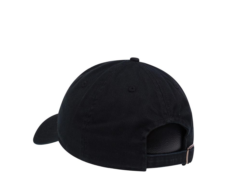 American Needle San Jose Sharks Black Casual Strapback Cap