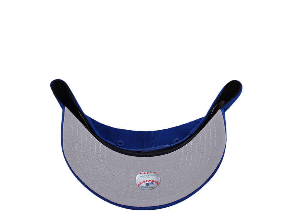 New Era Los Angeles Dodgers Tokyo Series 2025 Sakura Blue Prime Edition 9Forty A Frame Snapback Cap