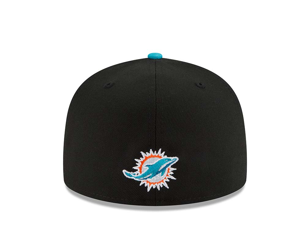 New Era Miami Dolphins NFL Draft 22 59Fifty Fitted Cap