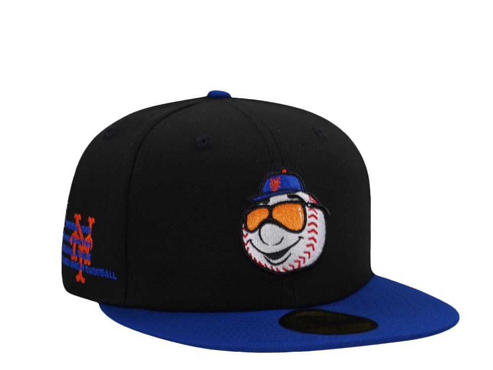 New Era New York Mets Soto Metallic Two Tone Edition 59Fifty Fitted Cap