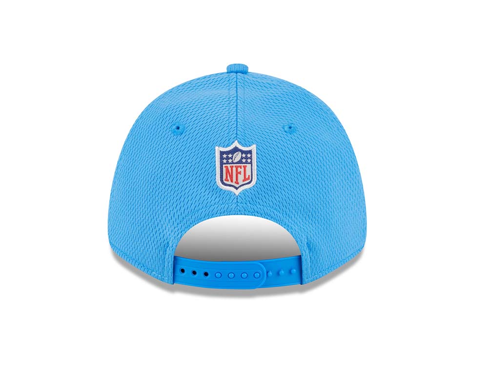 New Era Los Angeles Chargers NFL Training Camp 23 9Forty Stretch Snapback Cap