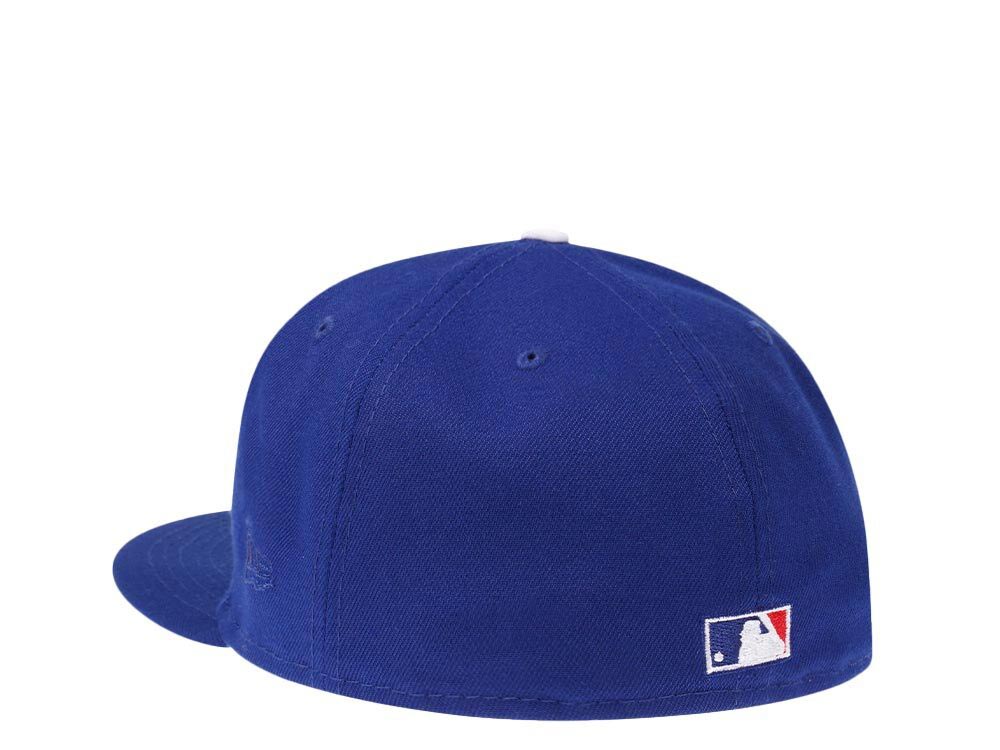 New Era Brooklyn Dodgers Jackie Robinson 100 Years Centennial Edition 59Fifty Fitted Cap
