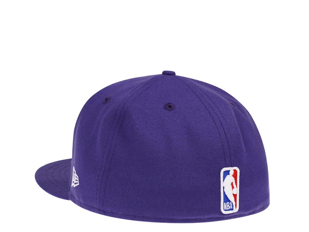 New Era Phoenix Suns NBA 75th Anniversary Edition 59Fifty Fitted Cap