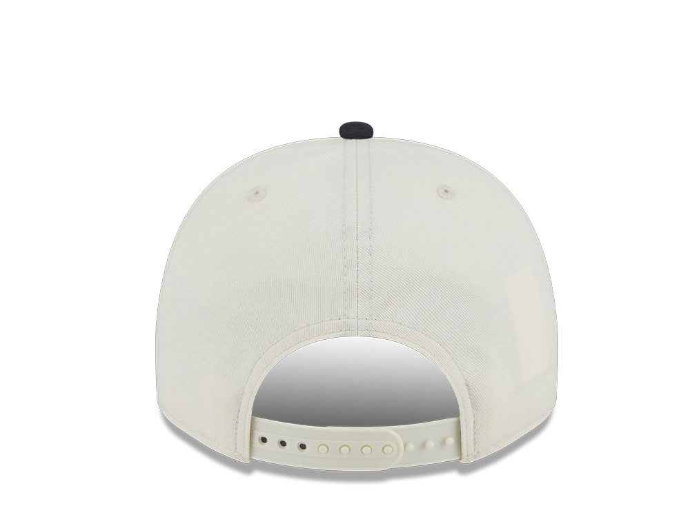 New Era Seattle Kraken Chainstitch 9Fifty A Frame Snapback Cap