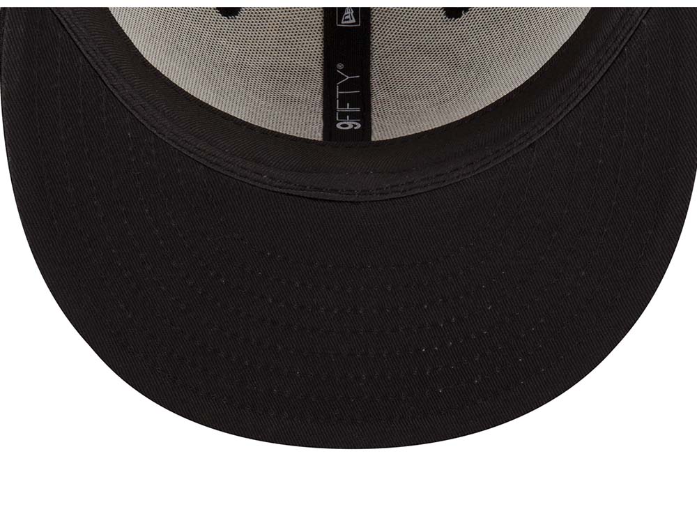 New Era Atlanta Falcons Ink NFL Sideline 2022 9Fifty Snapback Cap