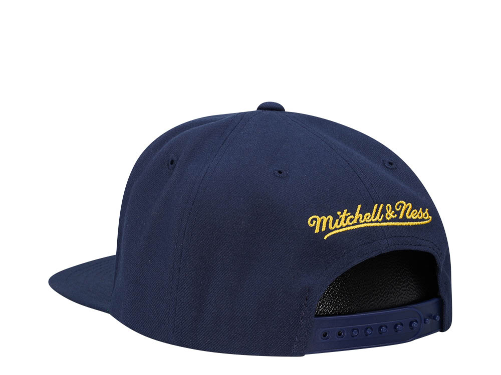 Mitchell & Ness St. Louis Blues Alternate Flip Snapback Cap