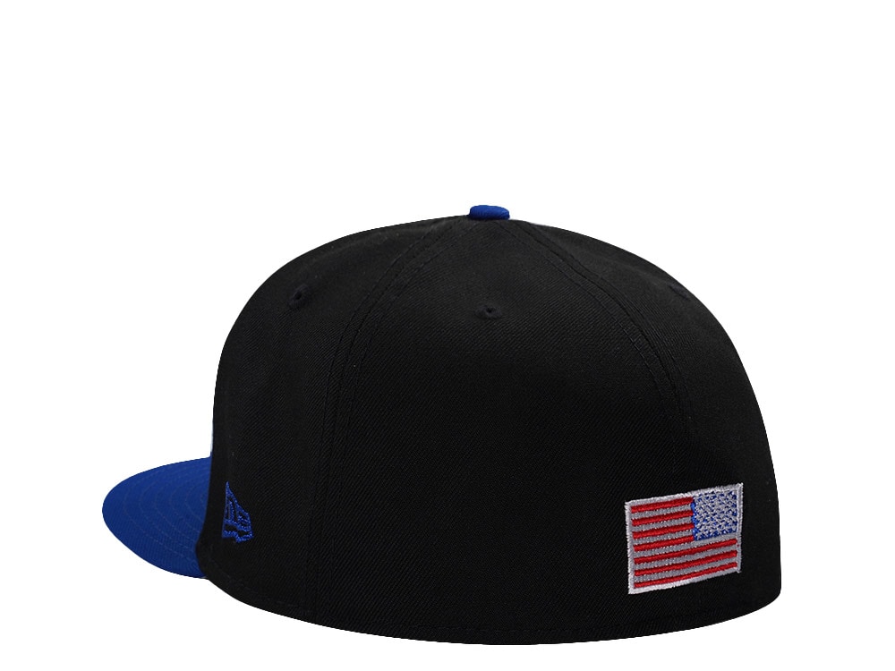 New Era Las Vegas Aviators Black Two Tone Edition 59Fifty Fitted Cap