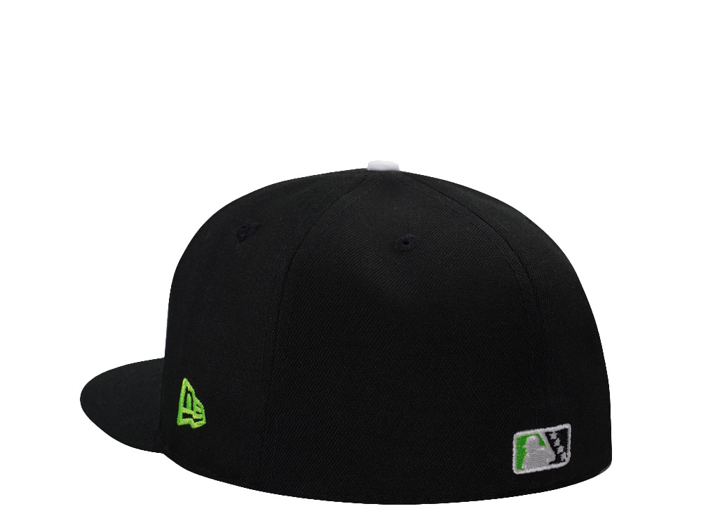New Era Hill City Howlers Black Prime Edition 59Fifty Fitted Cap