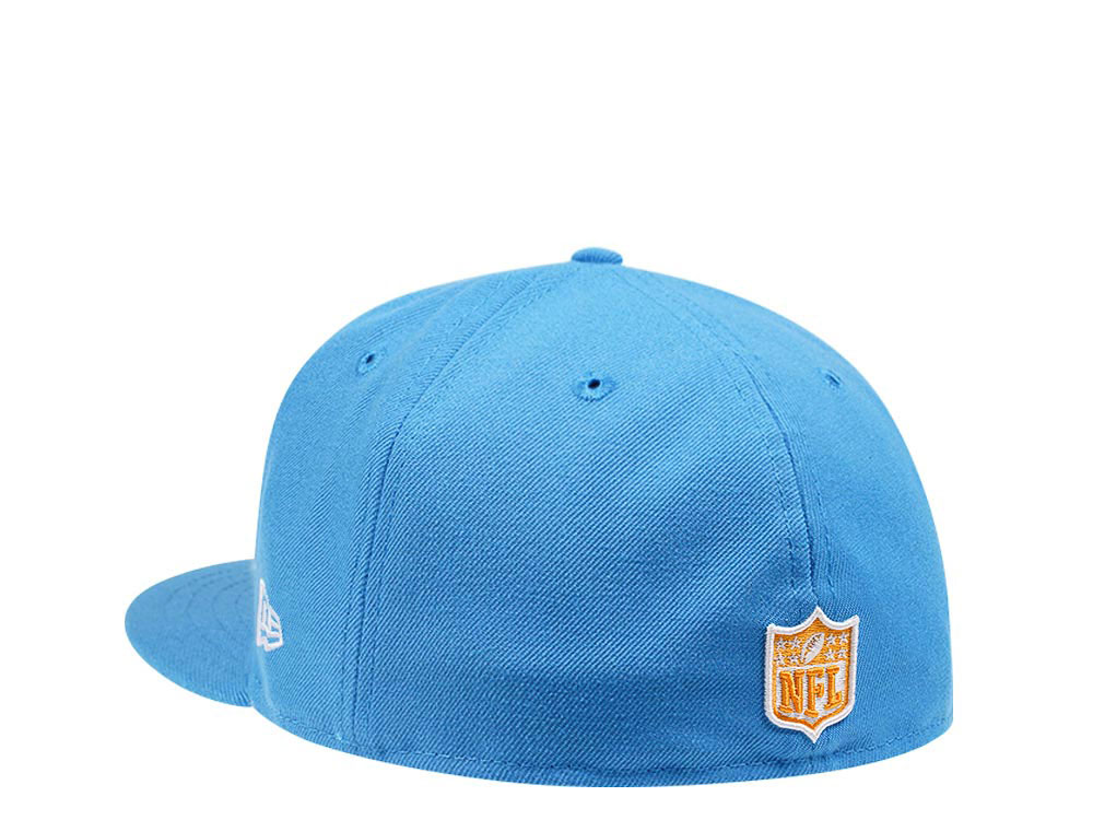 New Era Los Angeles Chargers Prime Edition 59Fifty Fitted Cap