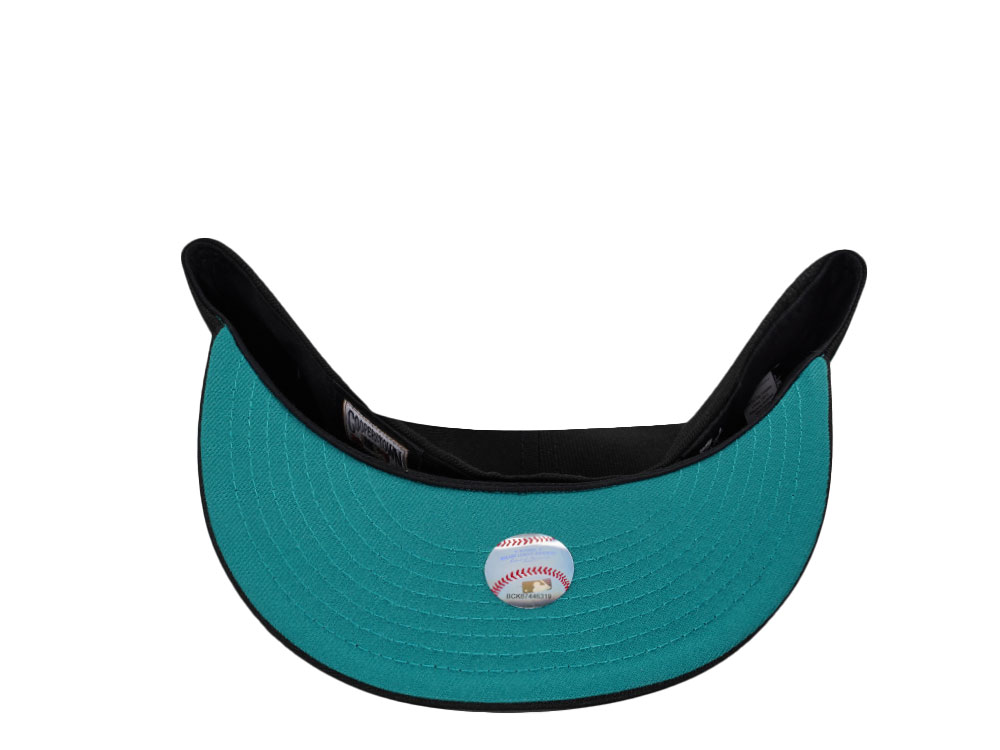 New Era Seattle Mariners 40th Anniversary Legends Edition 59Fifty Fitted Cap
