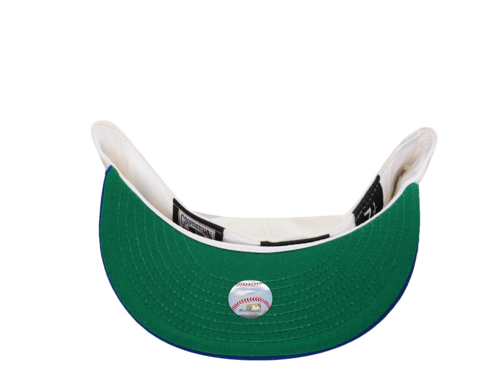 New Era Texas Rangers 40th Anniversary Chrome Color Flip Two Tone Edition 59Fifty Fitted Cap