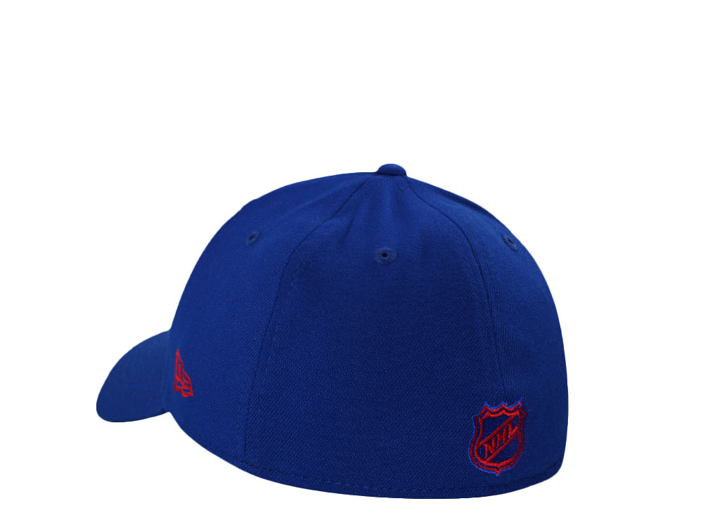 New Era New York Rangers Team Edition 39Thirty Stretch Cap