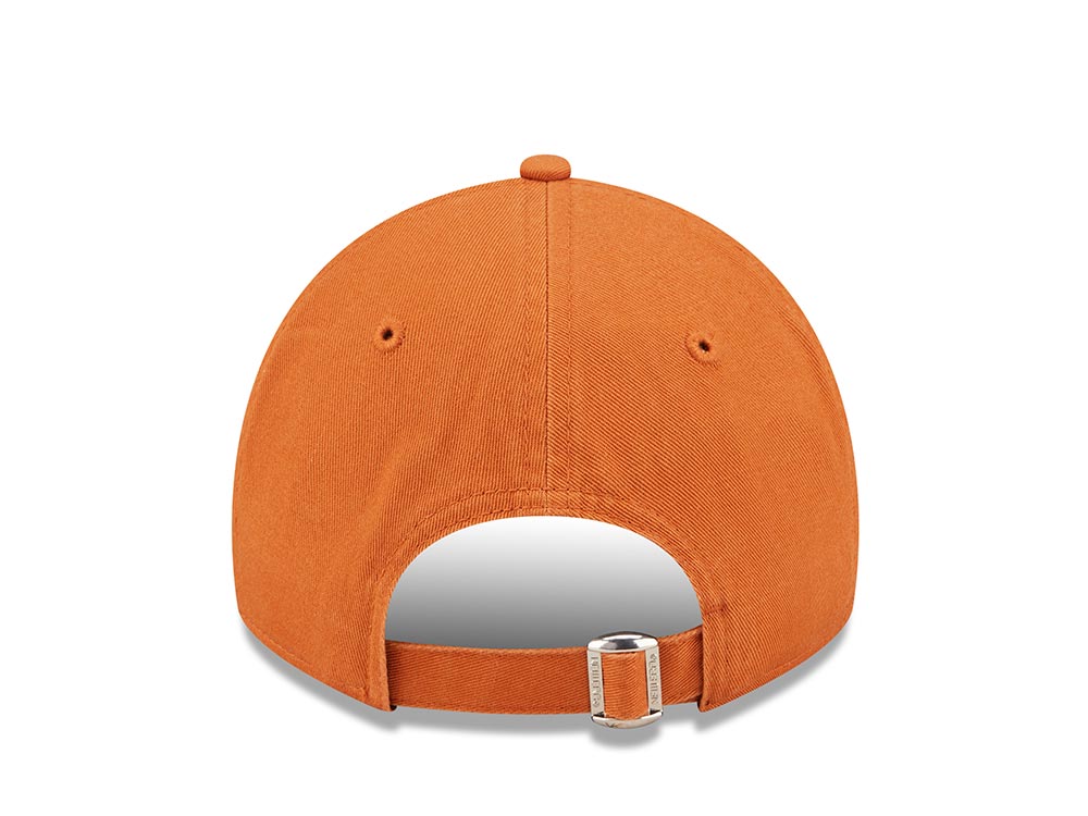 New Era San Diego Padres Mini Logo Brown 9Twenty Strapback Cap