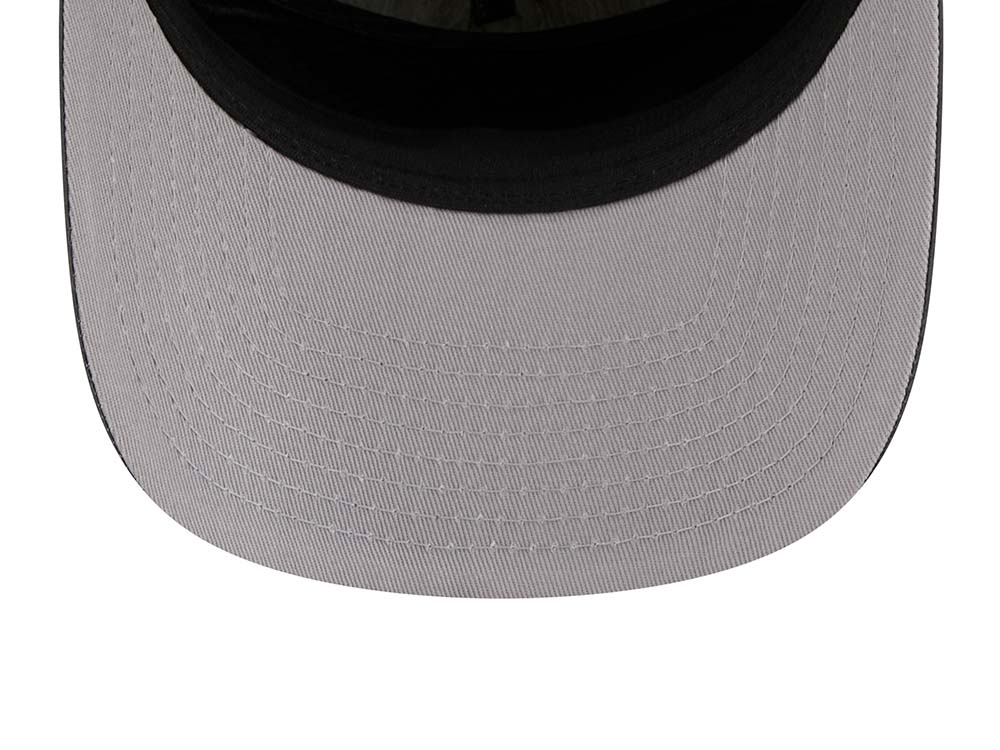 New Era Chicago White Sox Team Script Nylon 19Twenty Snapback Cap