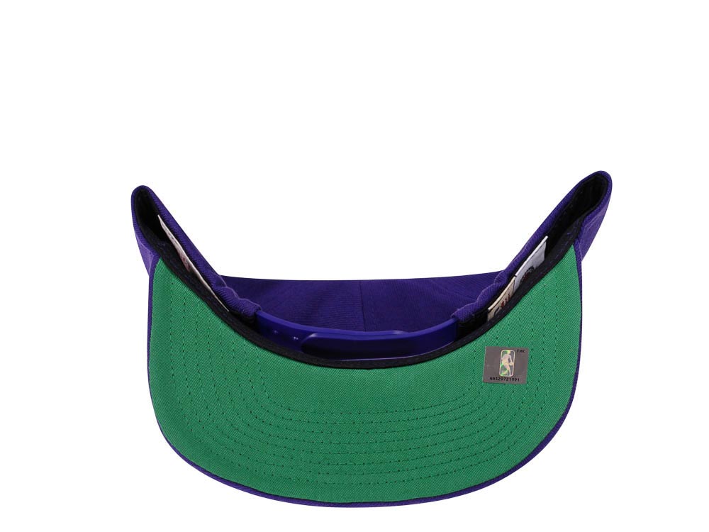 Mitchell & Ness Toronto Raptors Hardwood Classics Snapback Cap