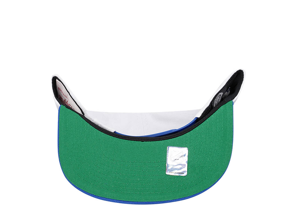 Mitchell & Ness Toronto Maple Leafs Vintage Script Snapback Cap