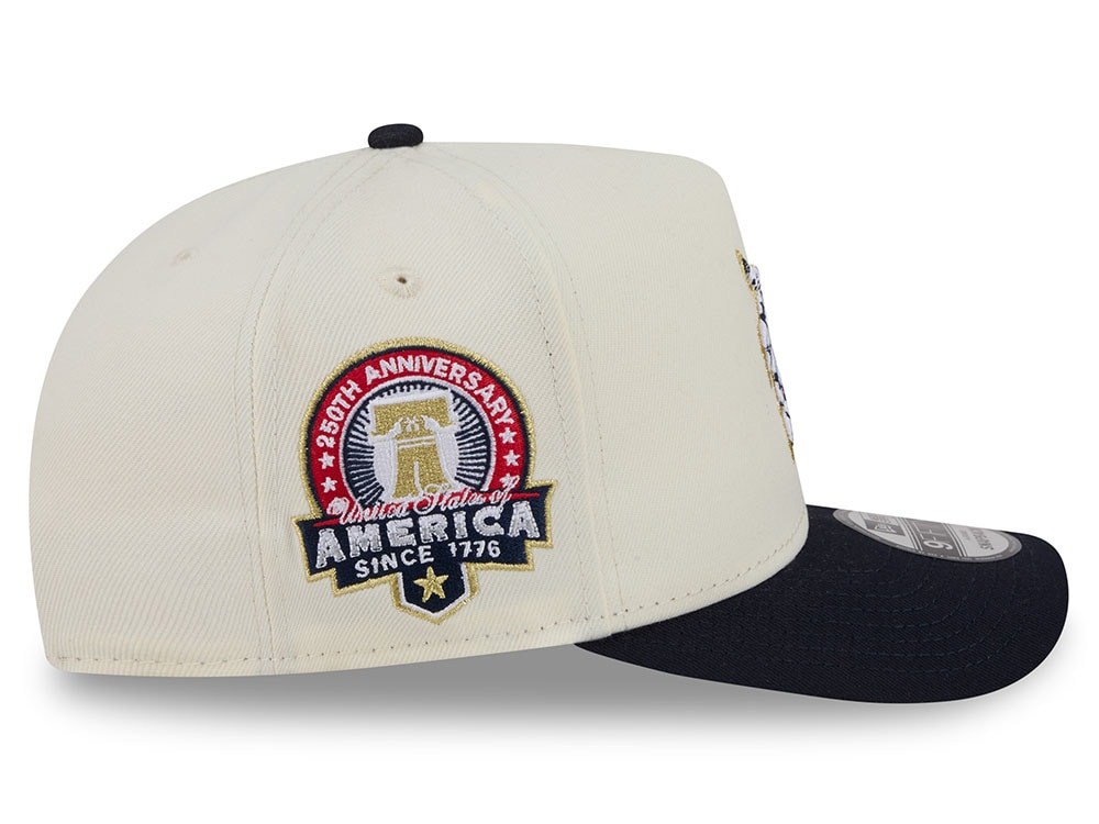 New Era Detroit Tigers America 250th Anniversary Edition 9Fifty A Frame Snapback Cap