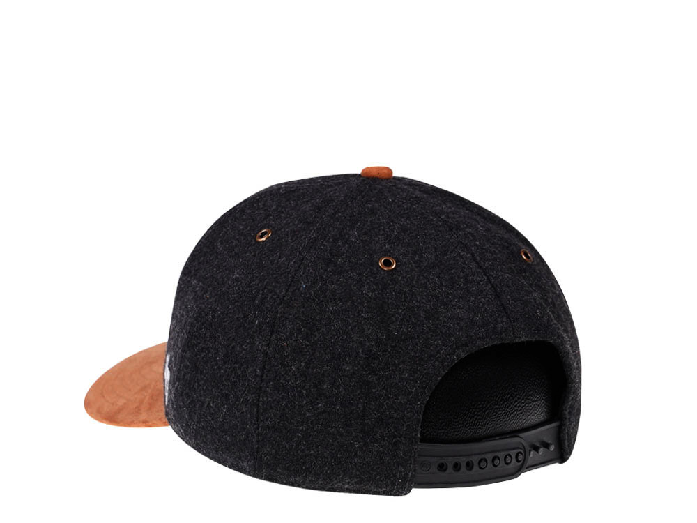 47Brand Anaheim Ducks Classic DP Two Tone Snapback Cap