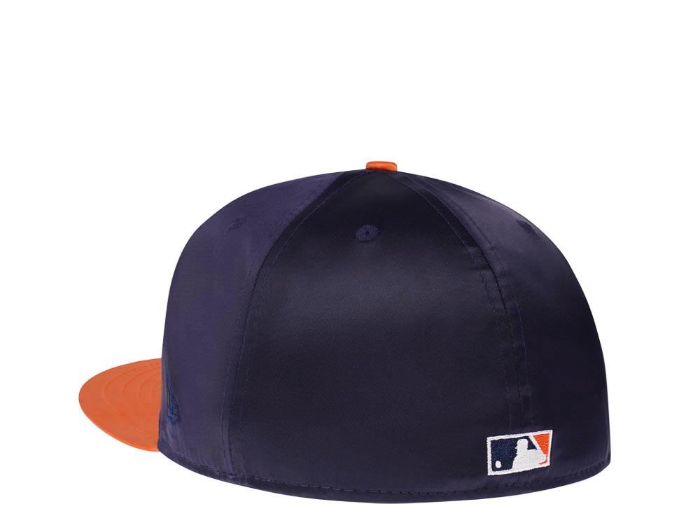 New Era Houston Astros 50th Anniversary Satin Elite 59Fifty Fitted Cap