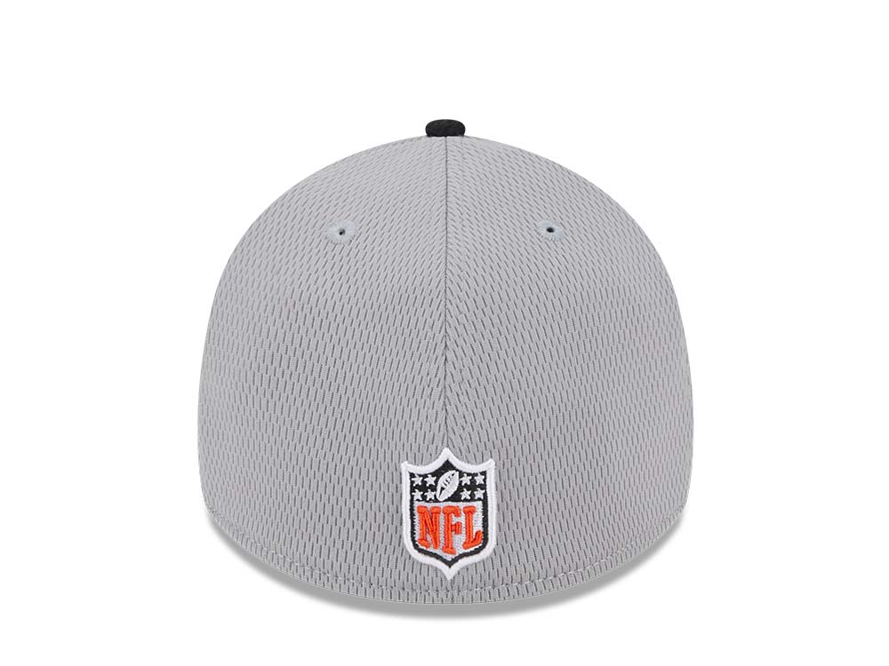 New Era Cincinnati Bengals NFL Sideline 2023 39Thirty Stretch Cap