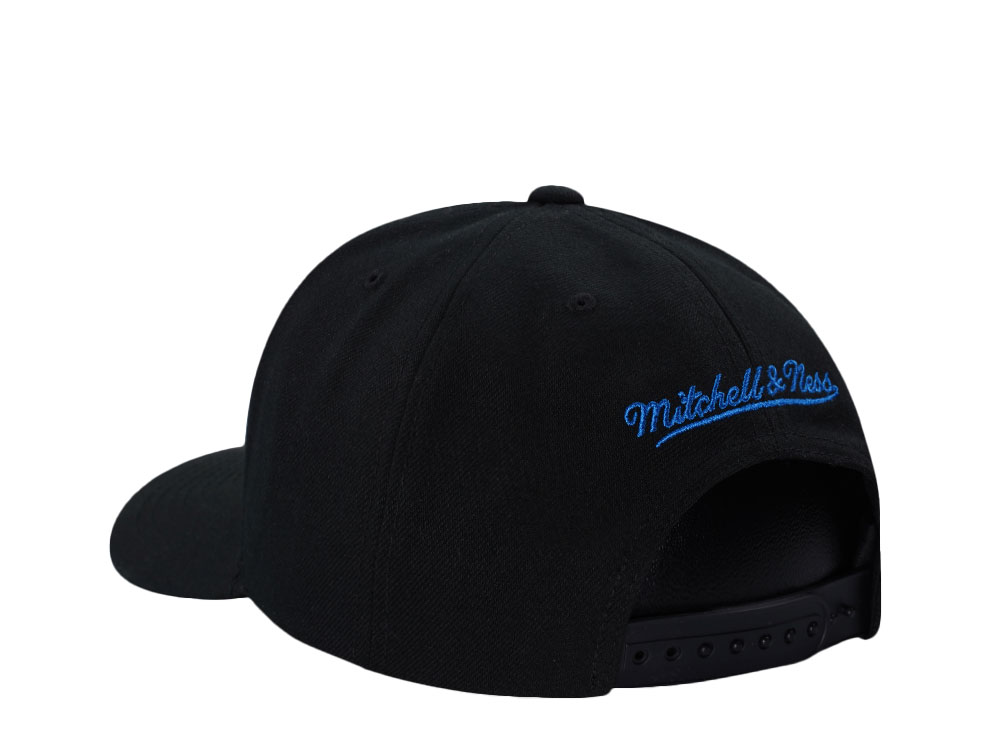 Mitchell & Ness Wrestlemania WWE Smack Down Pro Crown Snapback Cap