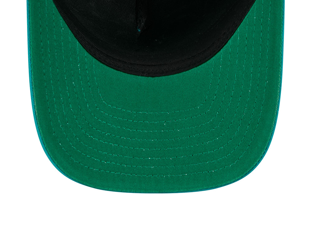 New Era Miami Dolphins Super Bowl Champions 1972 Historic Teal Edition 9Fifty A Frame Snapback Cap