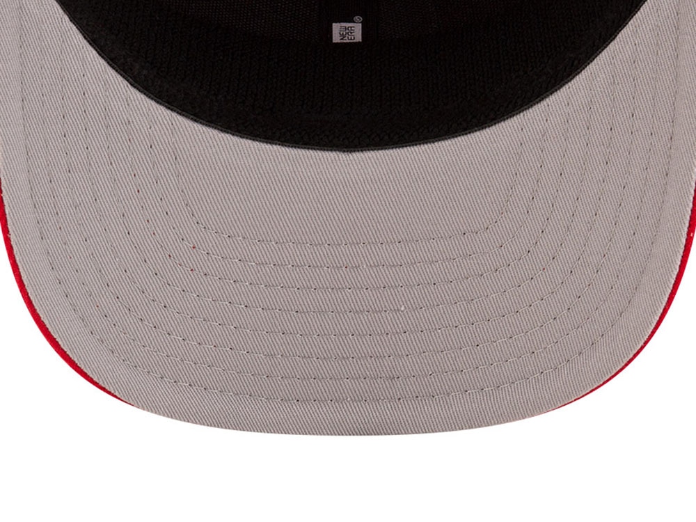New Era New Jersey Devils NHL Team 9Seventy Stretch Snapback Cap