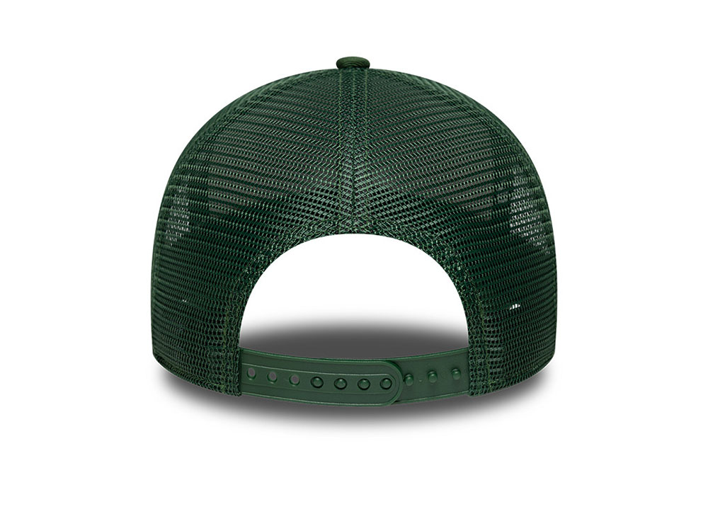 New Era Colorado License Plate Stone Edition 9Forty A Frame Trucker Snapback Cap