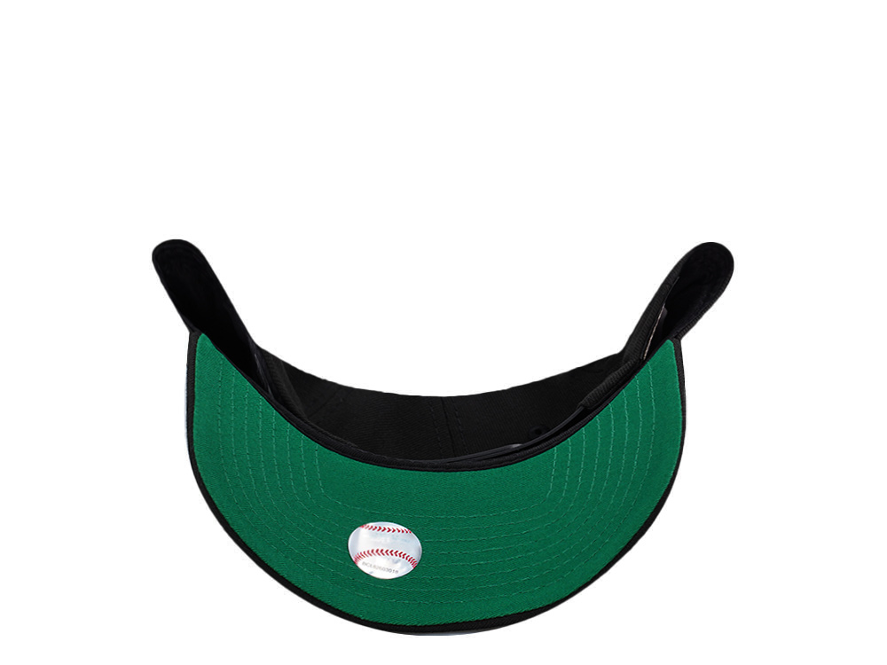 New Era Arizona Diamondbacks Inaugural Season 1998 Black Prime Edition 9Forty A Frame Snapback Cap