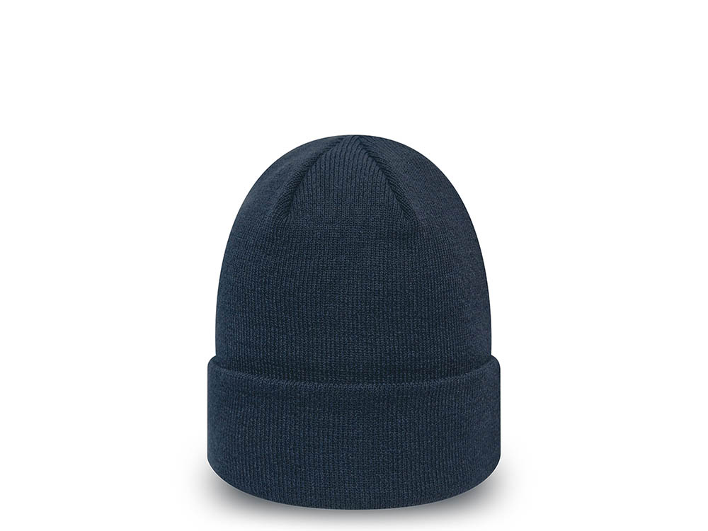 New Era New Era Blank Navy Knit