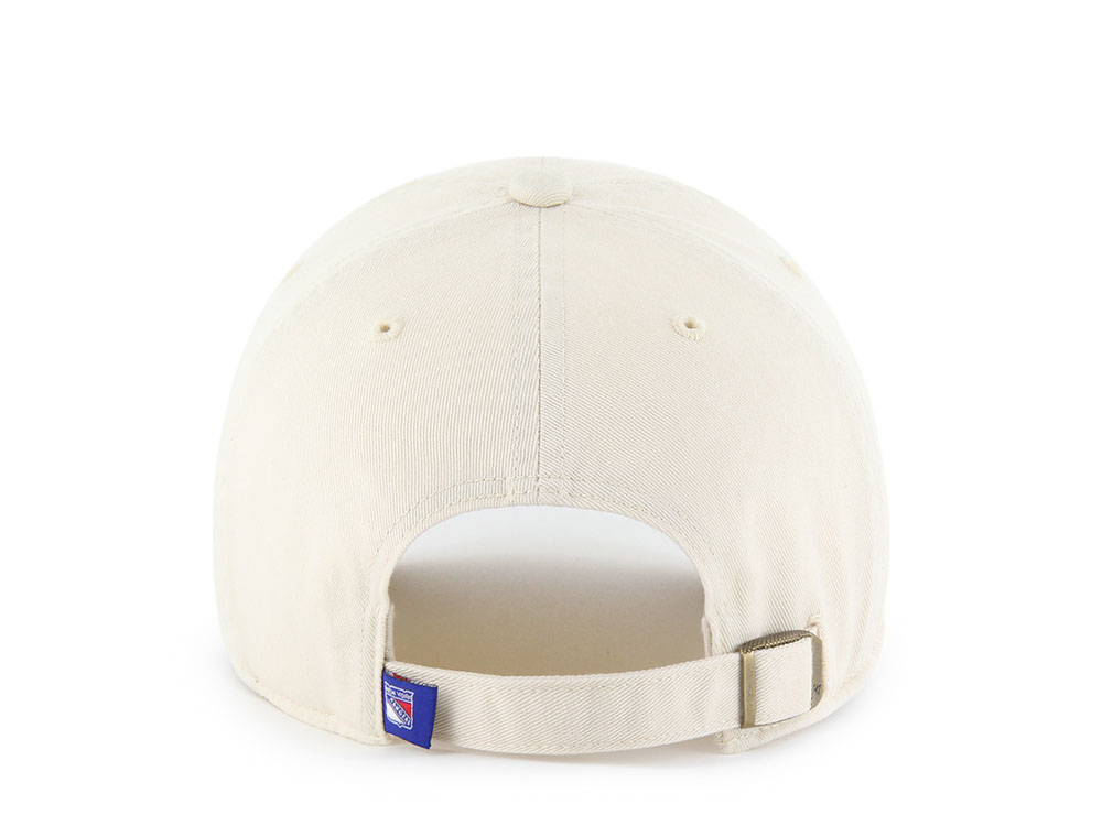 47 Brand Arsenal FC Natural Clean Up Strapback Cap