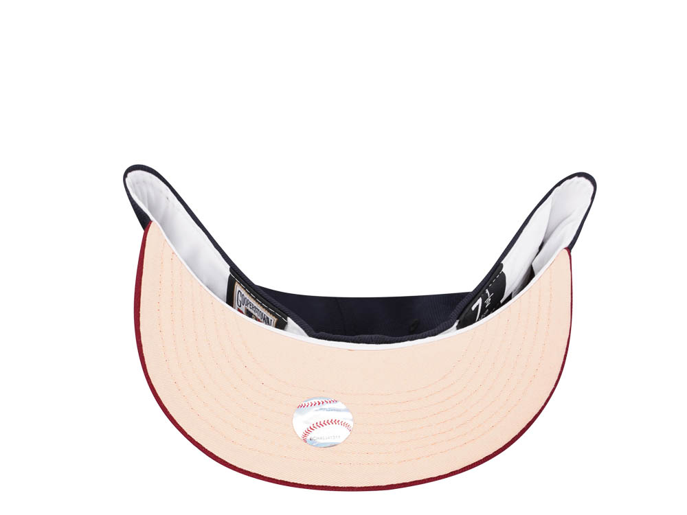 New Era Philadephia Phillies All Star Game 1996 Heavy Metallic Two Tone Edition 59Fifty Fitted Cap