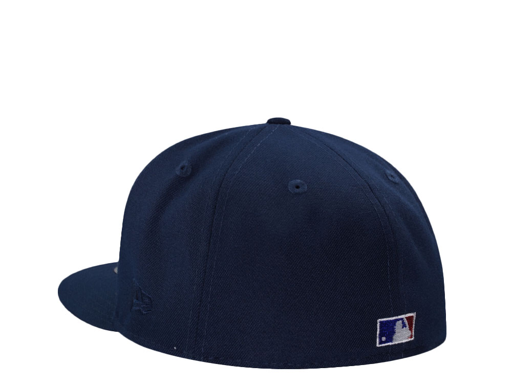 New Era Minnesota Twins All Star Game 1985 Navy Throwback Edition 59Fifty Fitted Cap