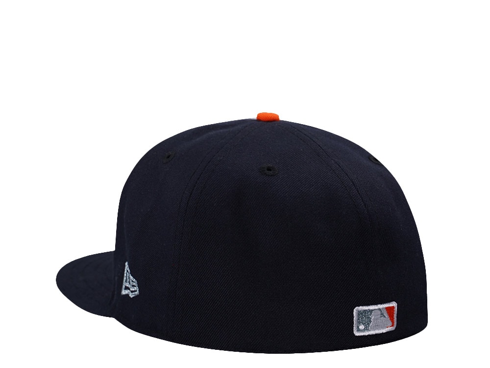 New Era Houston Astros Apollo 11 Metallic Navy Prime Edition 59Fifty Fitted Cap