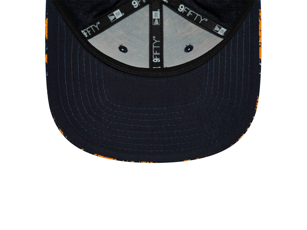 New Era Red Bull Racing 9Fifty Snapback Cap