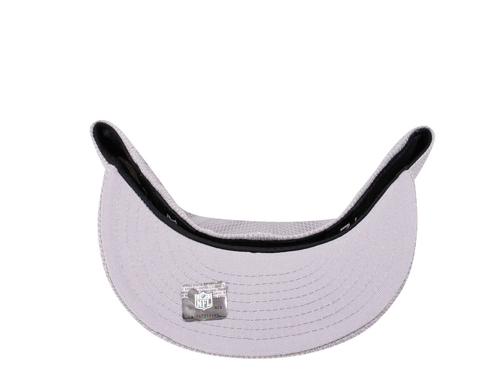 New Era Minnesota Vikings Diamond Tech 59Fifty Fitted Cap