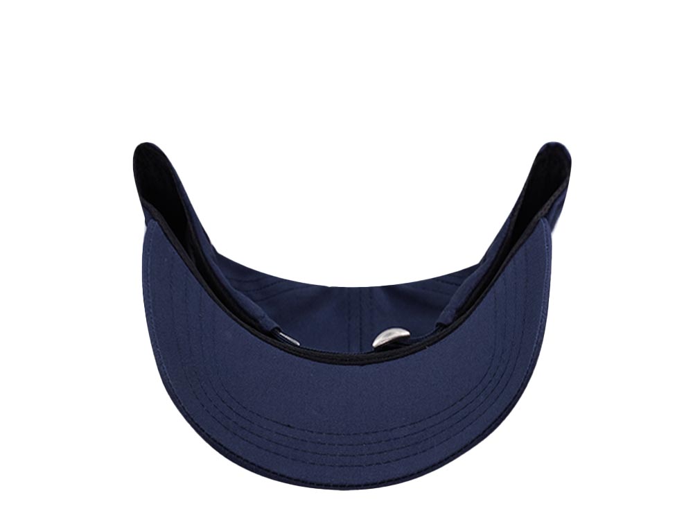 Reebok Logo Navy Strapback Cap
