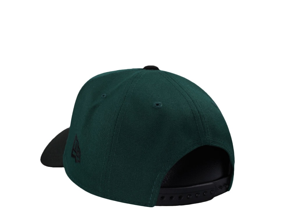 New Era Pittsburgh Pirates PNC Park Dark Green Two Tone Edition 9Forty A Frame Snapback Cap